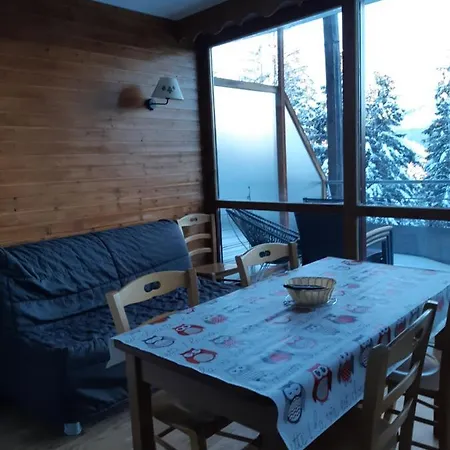 Silenes C11 - 1700 - Les Villages Du Bachat Apartment Chamrousse