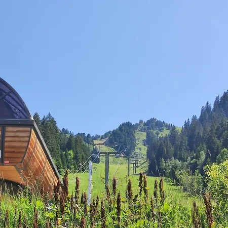 Silenes C11 - 1700 - Les Villages Du Bachat Apartment