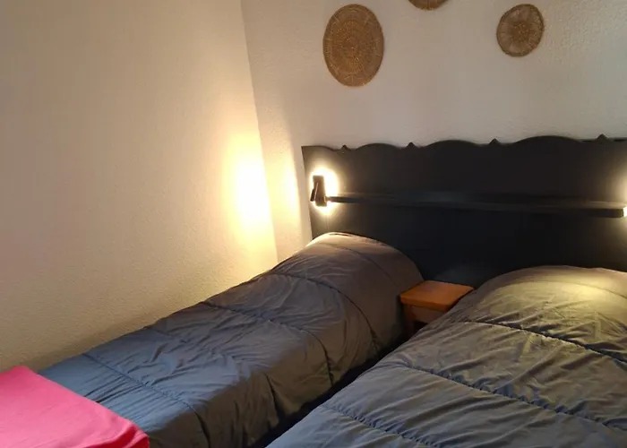 1700 - Les Villages Du Bachat - Silènes C11 - Classé 3 étoiles Apartamento
