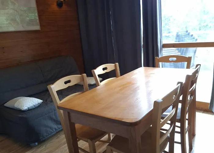1700 - Les Villages Du Bachat - Silènes C11 - Classé 3 étoiles Apartamento