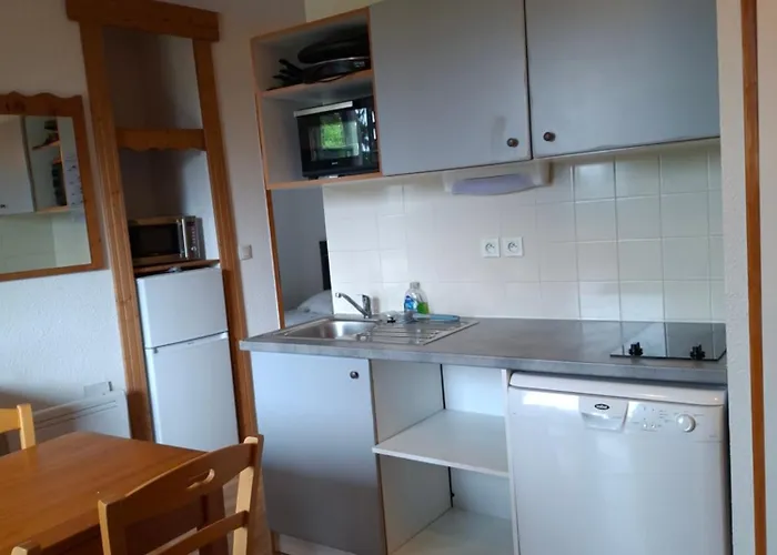 1700 - Les Villages Du Bachat - Silènes C11 - Classé 3 étoiles Apartamento *