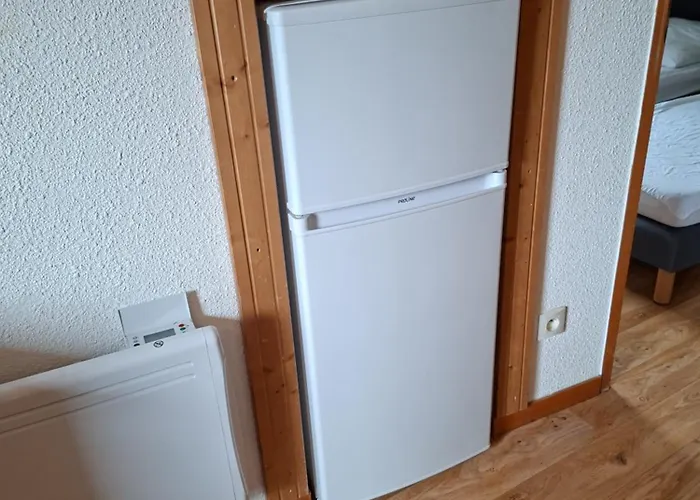 Apartamento 1700 - Les Villages Du Bachat - Silènes C11 - Classé 3 étoiles Chamrousse